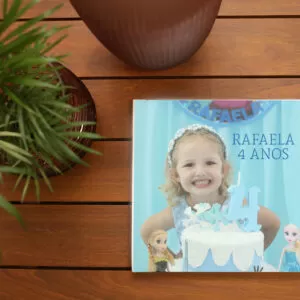 Fotolivro 25x25