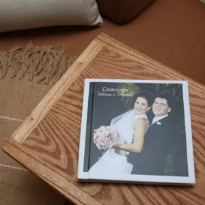 Fotolivro 20x20