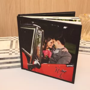Fotolivro 25x25