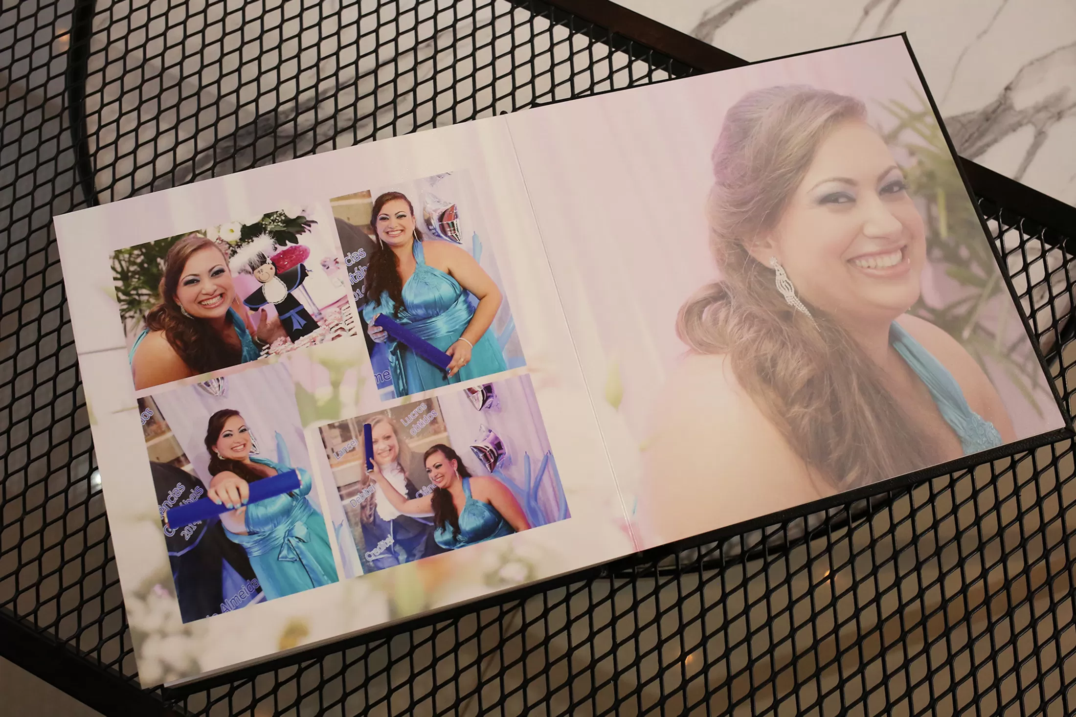 Fotolivro 25x25 - Imagem 5