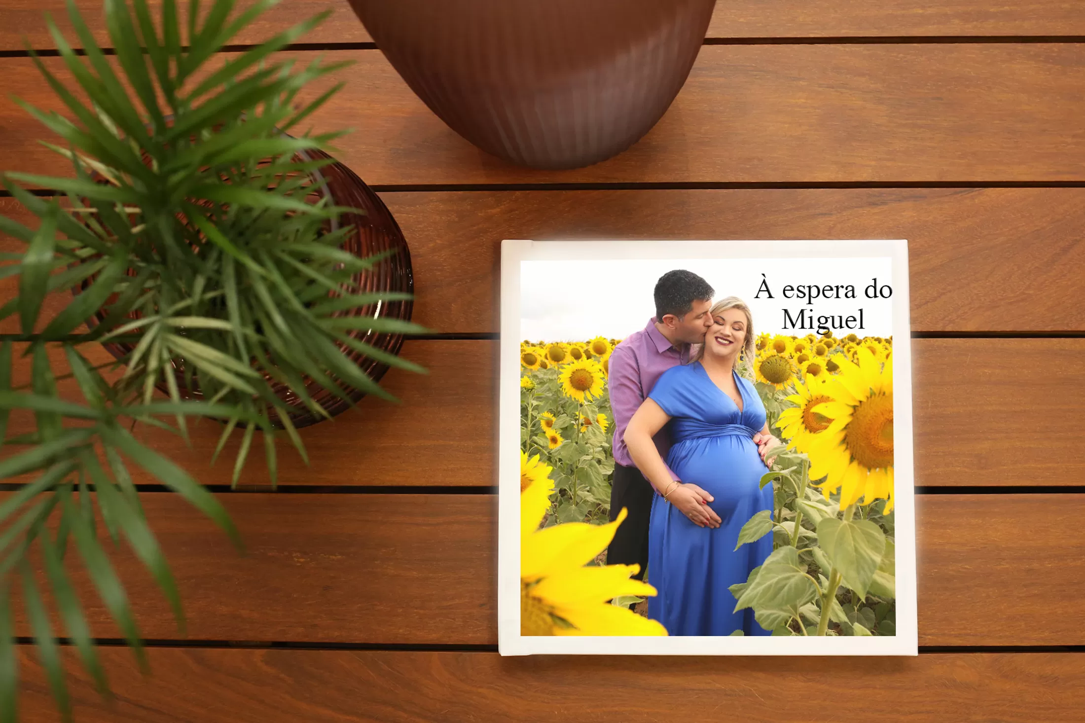 Fotolivro 25x25
