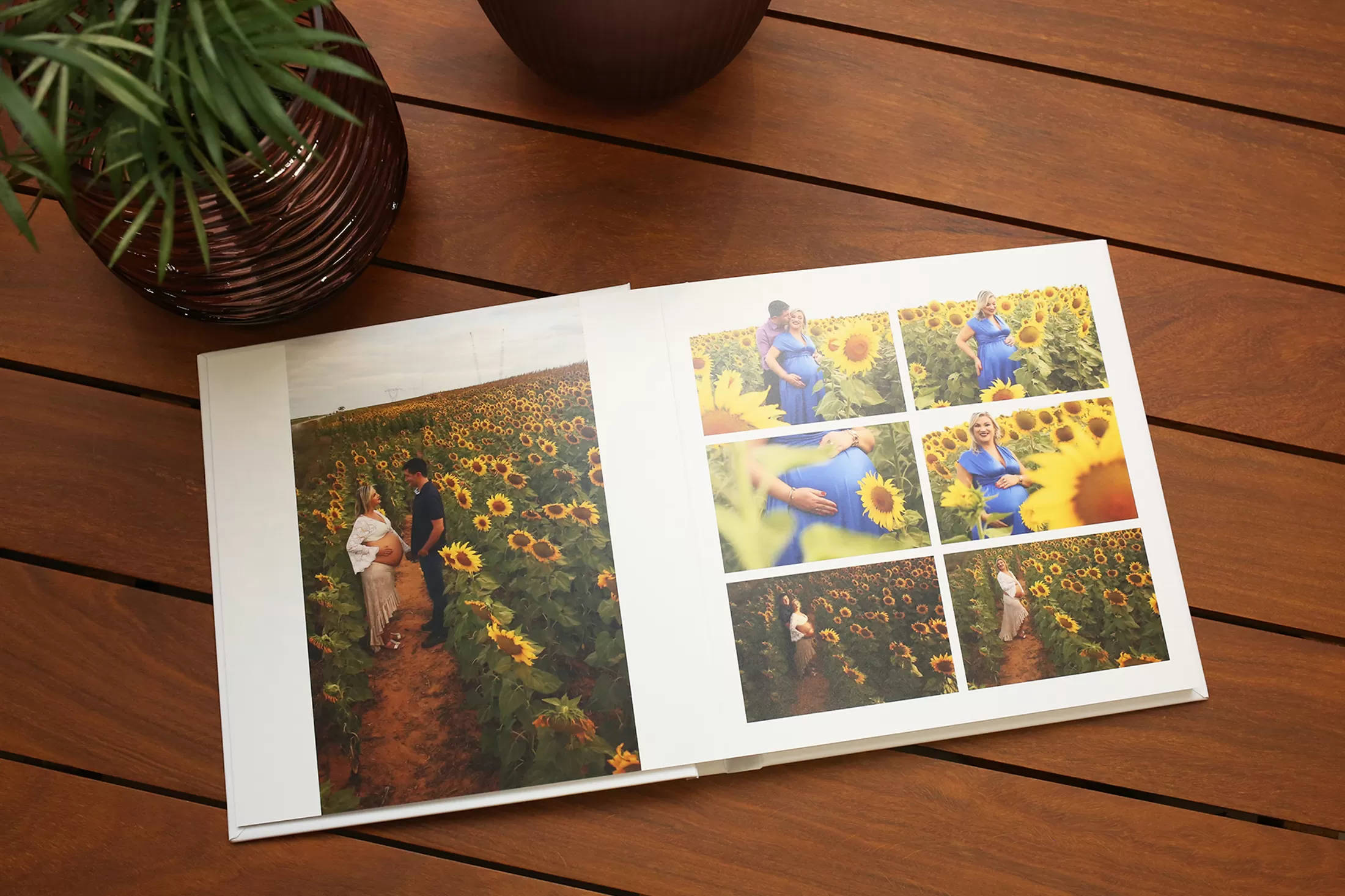 Fotolivro 25x25 - Imagem 3