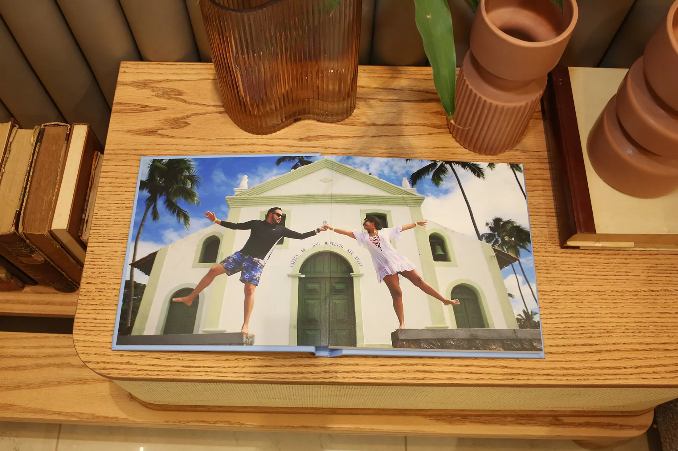 Fotolivro 25x25 - Imagem 3