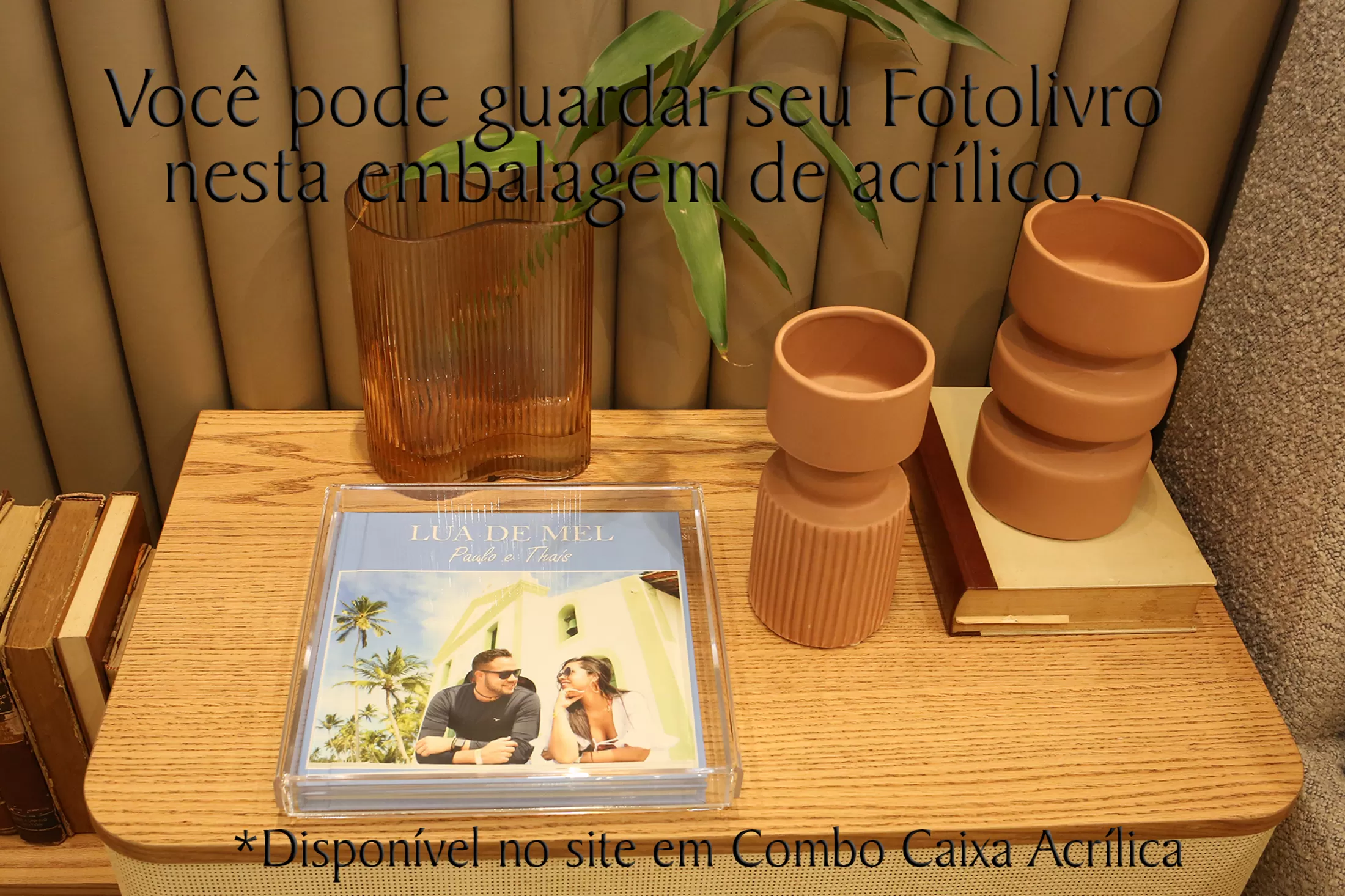 Fotolivro 25x25 - Imagem 6