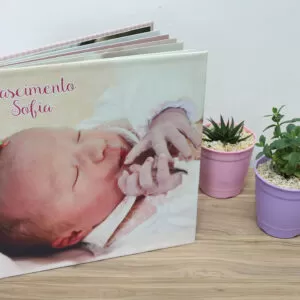 Fotolivro 30x30