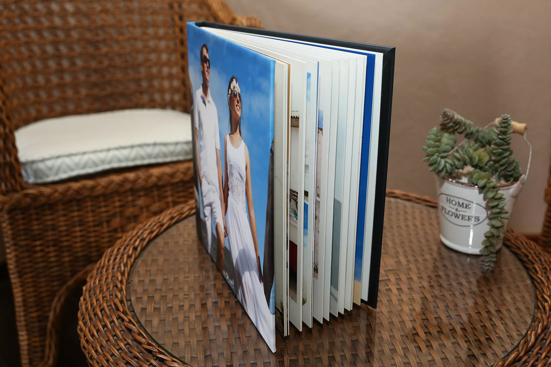 Fotolivro 25x25 - Imagem 2